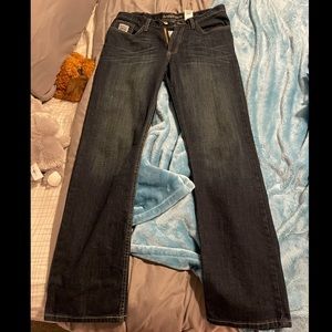 Cinch silver label jeans